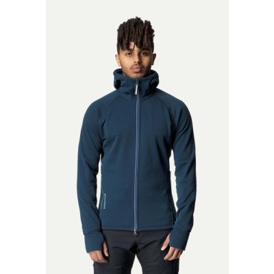 Houdini M's Power Houdi, Big Blue, XXL