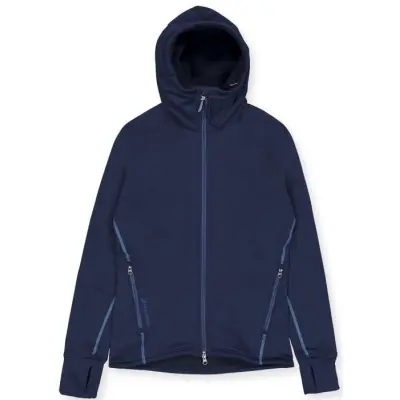 Houdini M's Power Houdi Blue Illusion