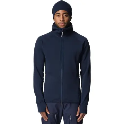 Houdini M's Power Houdi Blue Illusion Blue Illusion XS