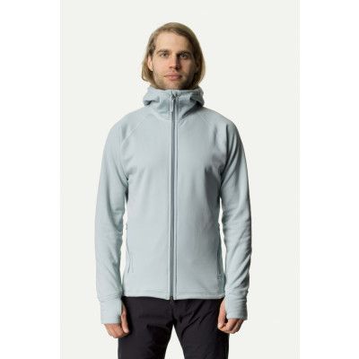 Houdini M's Power Houdi, Breaker Gray, XS