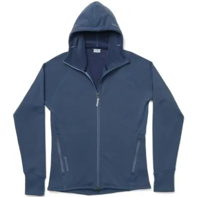 Houdini M's Power Houdi Bucket Blue