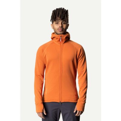 Houdini M's Power Houdi, Burned Orange, S