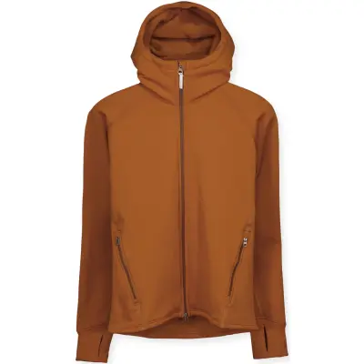 Houdini M's Power Houdi Cinnamon Brown