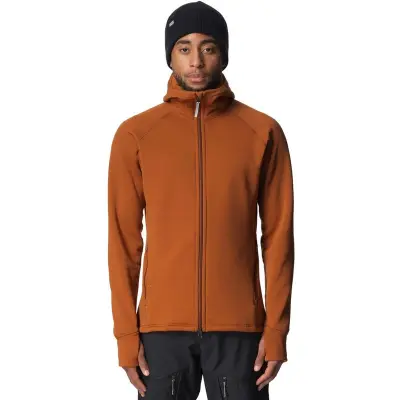 Houdini M's Power Houdi Cinnamon Brown Cinnamon Brown XL