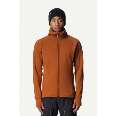 Houdini M's Power Houdi, Cinnamon Brown, XXL