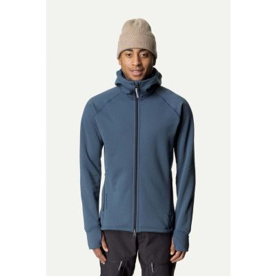 Houdini M's Power Houdi, Dark Denim, S