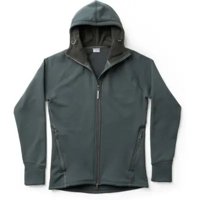 Houdini M's Power Houdi Deeper Green