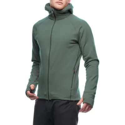 Houdini M's Power Houdi Deeper Green 2017