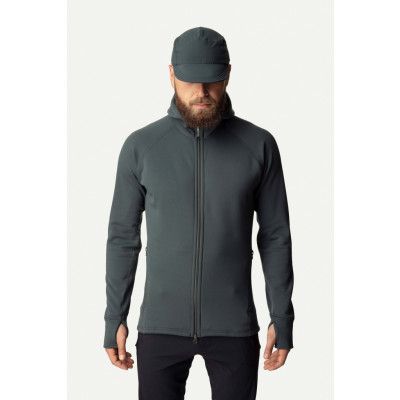 Houdini M's Power Houdi, Deeper Green, L