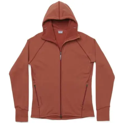 Houdini M's Power Houdi Desert Rock Red