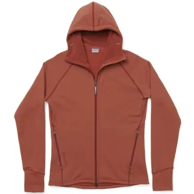 Houdini M's Power Houdi Desert Rock Red