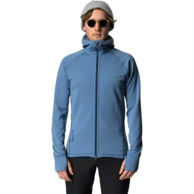 Houdini M's Power Houdi Endless Blue