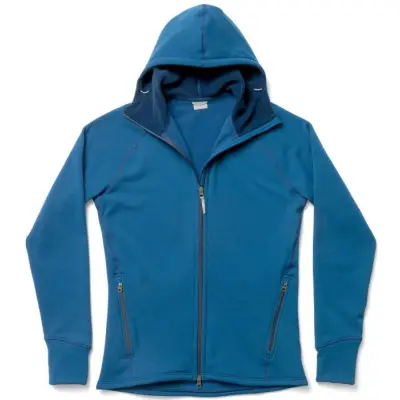 Houdini M's Power Houdi Folk Blue