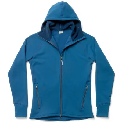 Houdini M's Power Houdi Folk Blue