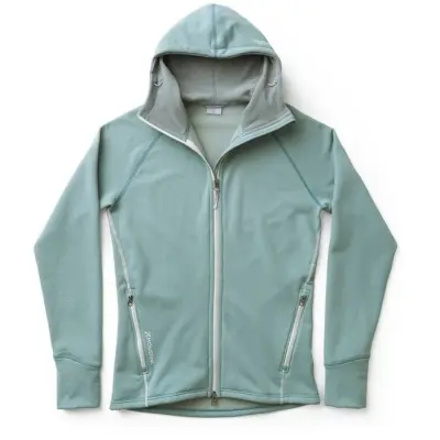 Houdini M's Power Houdi Glade Green
