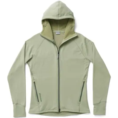 Houdini M's Power Houdi Green Horizon