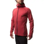 Houdini M's Power Houdi Hut Red