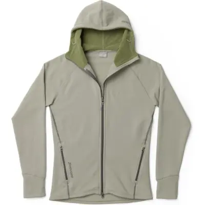 Houdini M's Power Houdi In Between Green