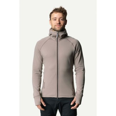 Houdini M's Power Houdi, Morning Haze, L