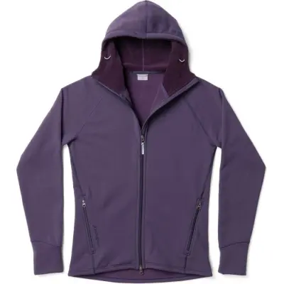 Houdini M's Power Houdi Prince Purple