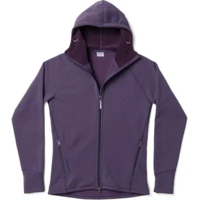 Houdini M's Power Houdi Prince Purple