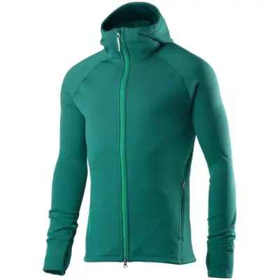 Houdini M's Power Houdi Rapid Green