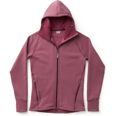 Houdini M's Power Houdi Rasberry Rush Red