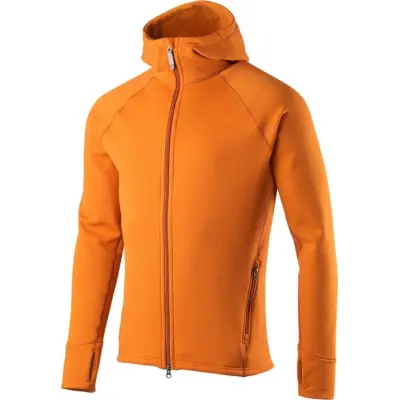 Houdini M's Power Houdi Roots Orange