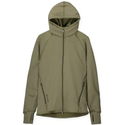 Houdini M's Power Houdi Sage Green