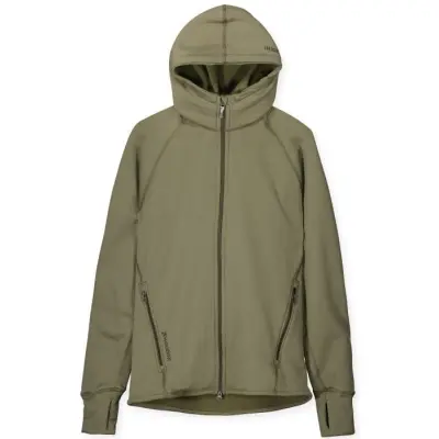 Houdini M's Power Houdi Sage Green