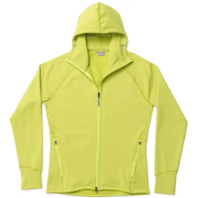 Houdini M's Power Houdi Spring Green