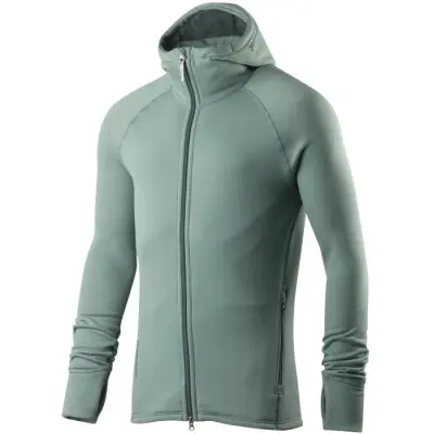 Houdini M's Power Houdi Storm Green