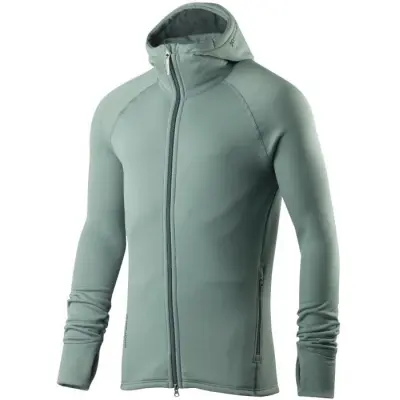 Houdini M's Power Houdi Storm Green