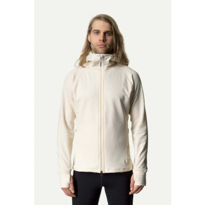 Houdini M's Power Houdi, Sugar Snow, XL