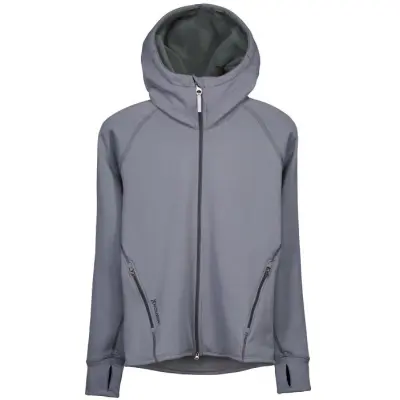 Houdini M's Power Houdi Thunder Gray