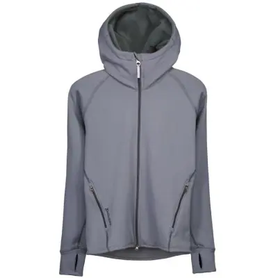 Houdini M's Power Houdi Thunder Gray