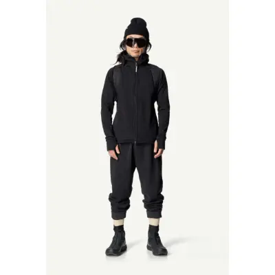 Houdini M's Power Houdi, True Black, XS
