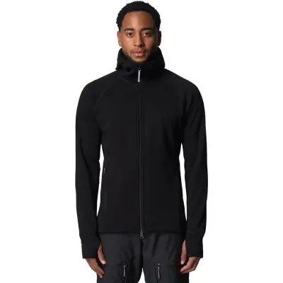 Houdini M's Power Houdi True Black - XXL