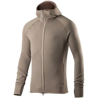 Houdini M's Power Houdi Wheathered Brown