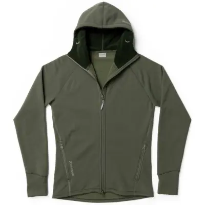 Houdini M's Power Houdi Willow Green