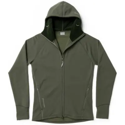 Houdini M's Power Houdi Willow Green