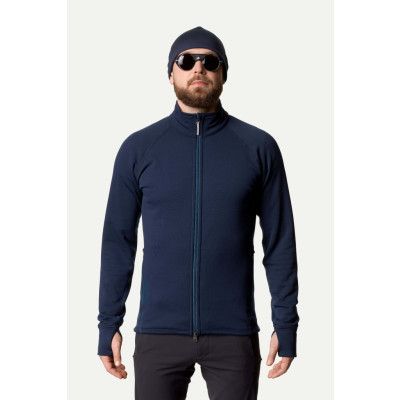 Houdini M's Power Jacket, Blue Illusion, XS
