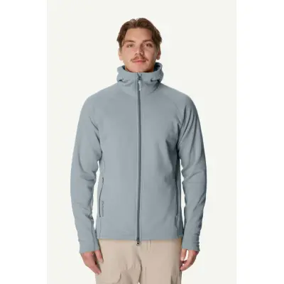 Houdini M's Power Up Houdi, Brink Blue, M