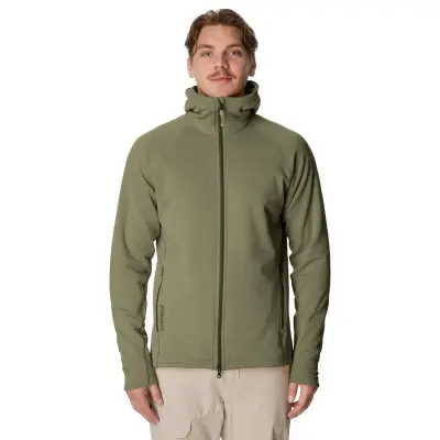 Houdini M's Power Up Houdi Sage Green Sage Green XXL