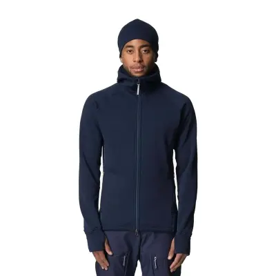 Houdini M's Power Up Jacket Blue Illusion Blue Illusion M