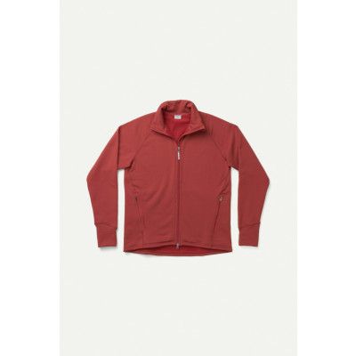 Houdini M's Power Up Jacket, Deep Red, S