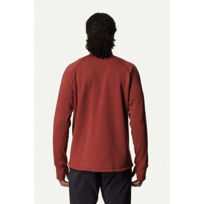 Houdini M's Power Up Jacket, Deep Red, XXL