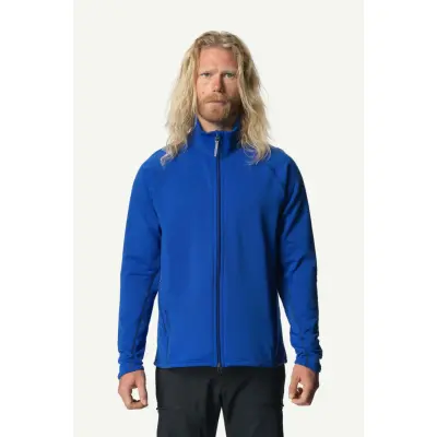 Houdini M's Power Up Jacket, Tribe Blue, M