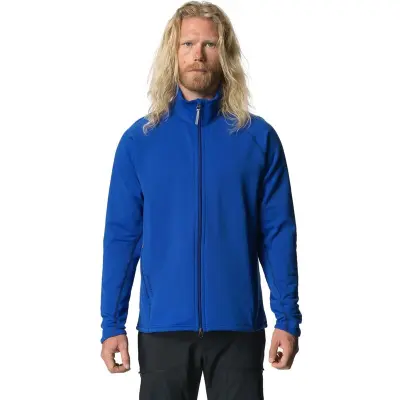 Houdini M's Power Up Jacket Tribe Blue Tribe Blue L