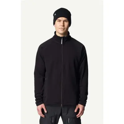 Houdini M's Power Up Jacket True Black - M